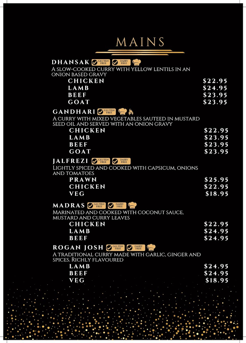Menu Indian Burrp – Authentic Indian Restaurant In Bayside Melbourne-5