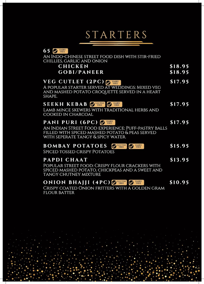 Menu Indian Burrp – Authentic Indian Restaurant In Bayside Melbourne-9